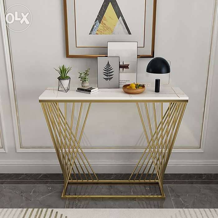 Console table 0