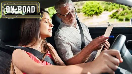 Driving Lessons / تعليم سواقة