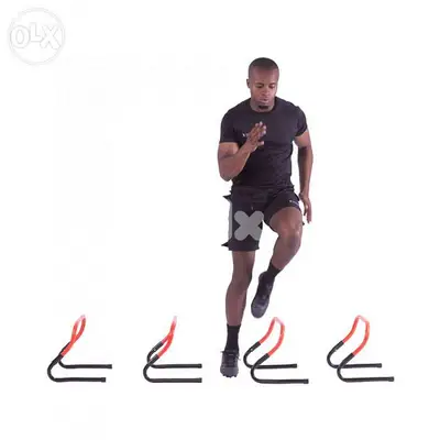Adjustable hurdle