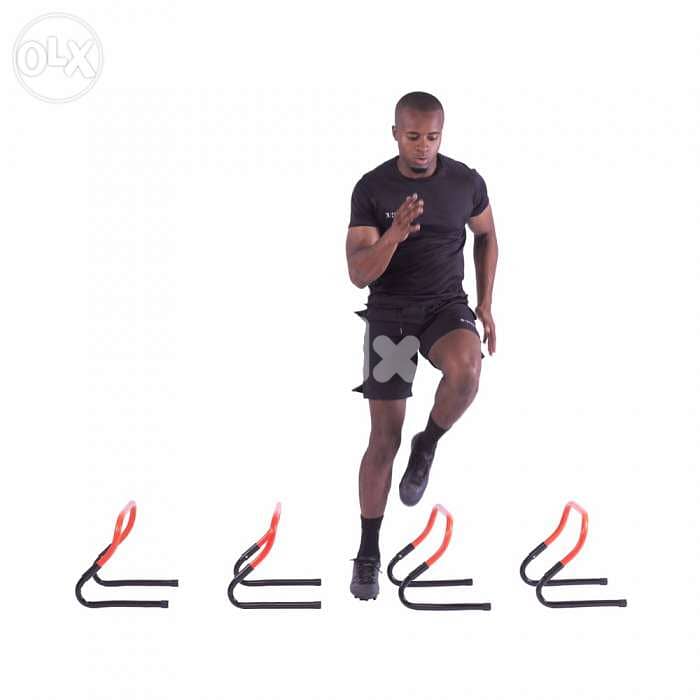 Adjustable hurdle 0