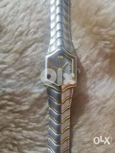 Haas & CIE. Swiss original women watch.