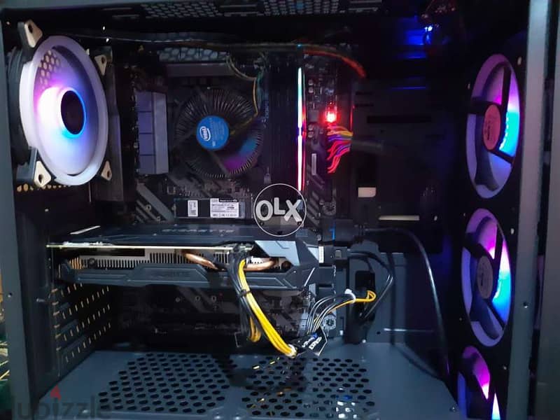 Gaming pc RTX 2060 12gb 1