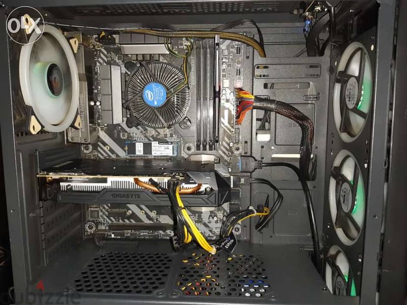 Gaming pc RTX 2060 12gb 5