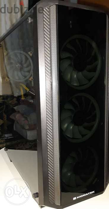 Gaming pc RTX 2060 12gb 6