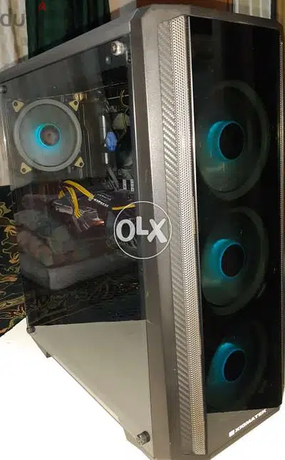 Gaming pc RTX 2060 12gb