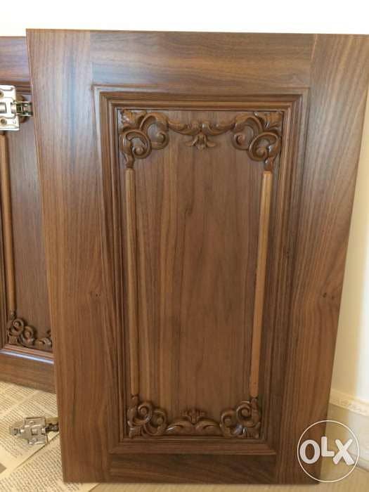 All wood work 4