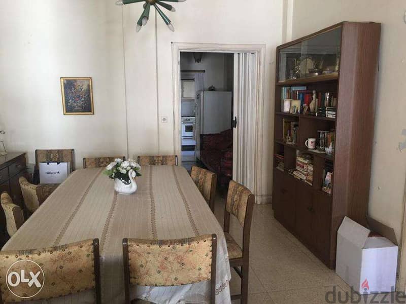 nice Wooden Dining room 1