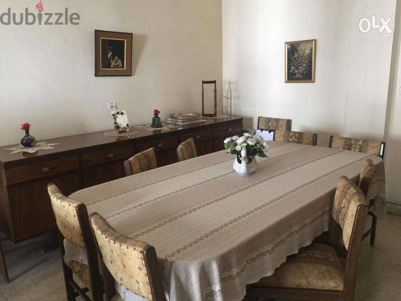 nice Wooden Dining room 2