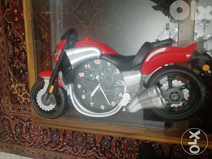 Wall Clock 0