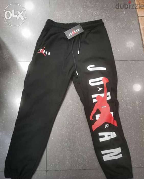 Authentic Nike Air Jordan Sweatpant discount 0