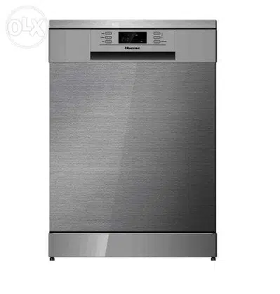 Hisense dish washer available black / stainless Hisense dish washer available black / stainless