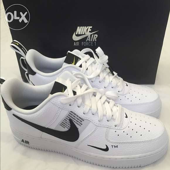 Original Nike Air Force 76-969O37 0