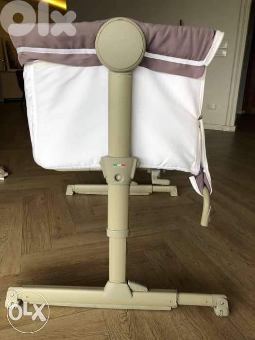 Baby Bed Side 5