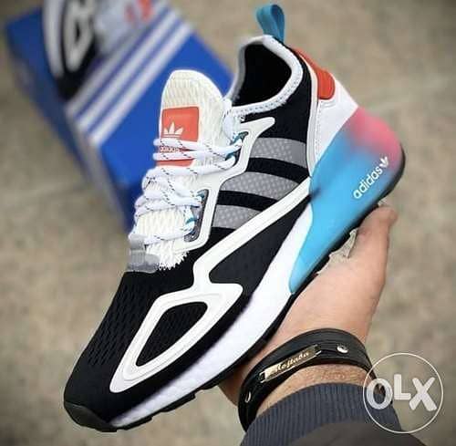 ZX 2K Boost Original Adidas Shoes 76-969O37 1
