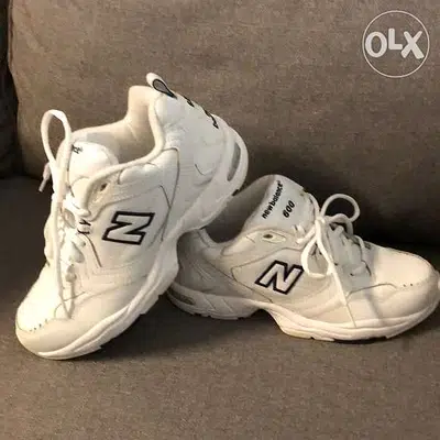 Original New Balance women sizes details bellow
