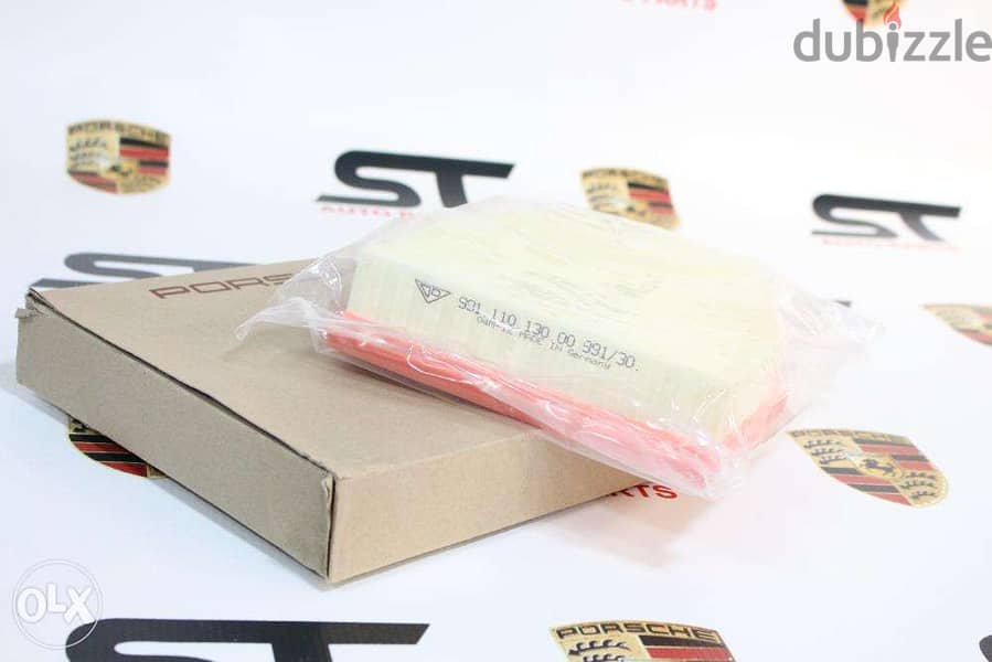 Porsche Air Filter 0