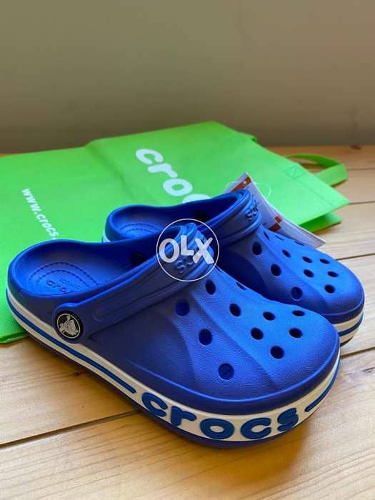 Original Crocs Bayaband kids 8I-539225 0