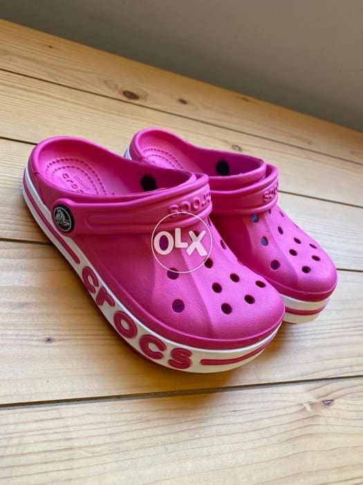 Original Crocs for baby girls 76-969O37 0