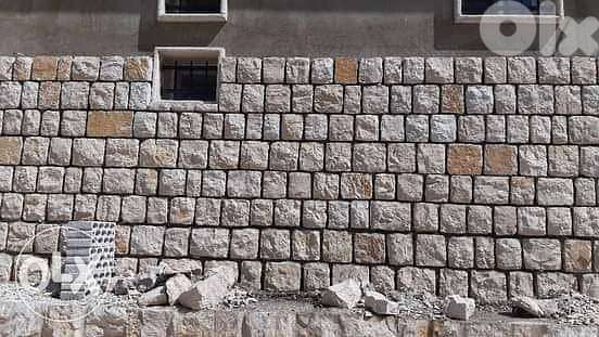 بناء منازل 1