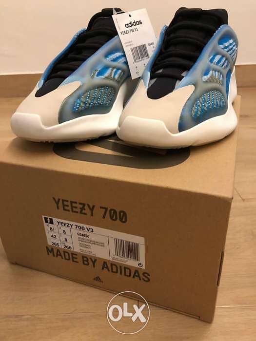 Yeezy boost 700 different colors at clearance 76-969O37 1