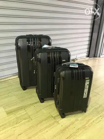 Original Premier Swiss Travel Suitcase bag luggage 76-969O37