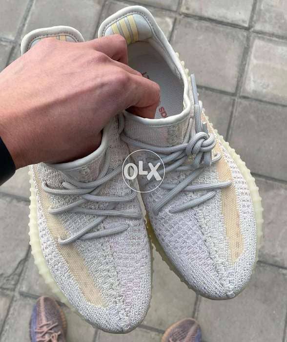 Authentic Yeezy Boost now available 76-969O37 0