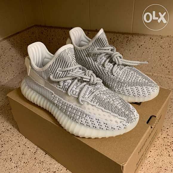 Authentic Yeezy Boost now available 76-969O37 3