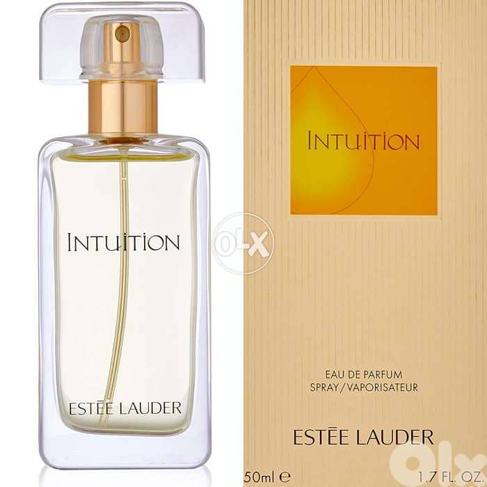 Estee Lauder Intuition Eau de Perfume for Women, 50 ml 0