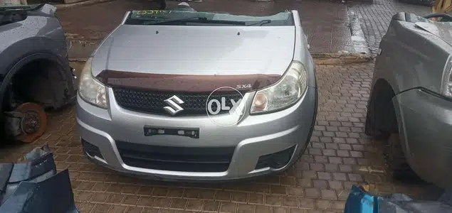 Suzuki Sx4 keta3 faret
