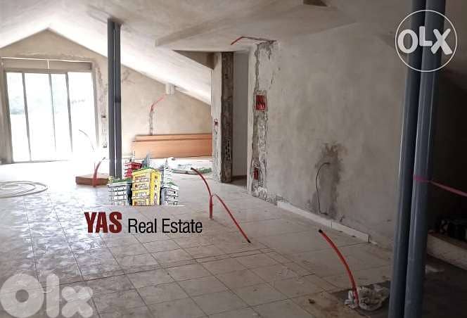 Sheileh 110m2 | 110m2 Roof | Duplex | Brand New | High-end | Open View 0