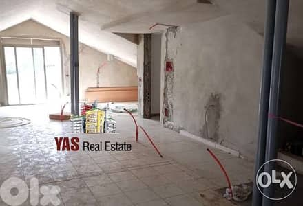 Sheileh 110m2 | 110m2 Roof | Duplex | Brand New | High-end | Open View