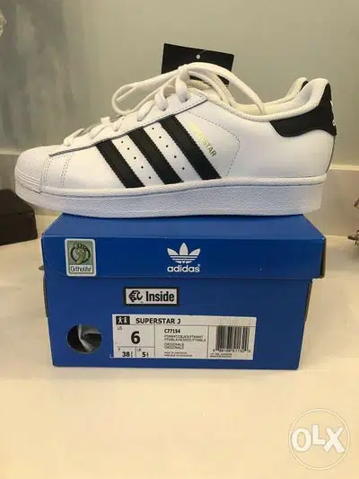 Original Adidas Superstar at clearance discount 76-969O37