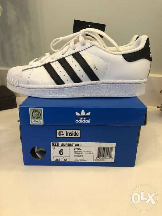 Original Adidas Superstar at clearance discount 76-969O37 0