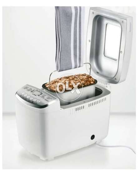 SILVERCREST Bread maker, 850 W, 16 baking programs-4$ delivery. 2