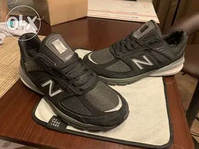 Original New Balance Black clearance discount