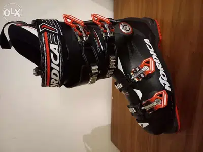 Ski boots Nordica