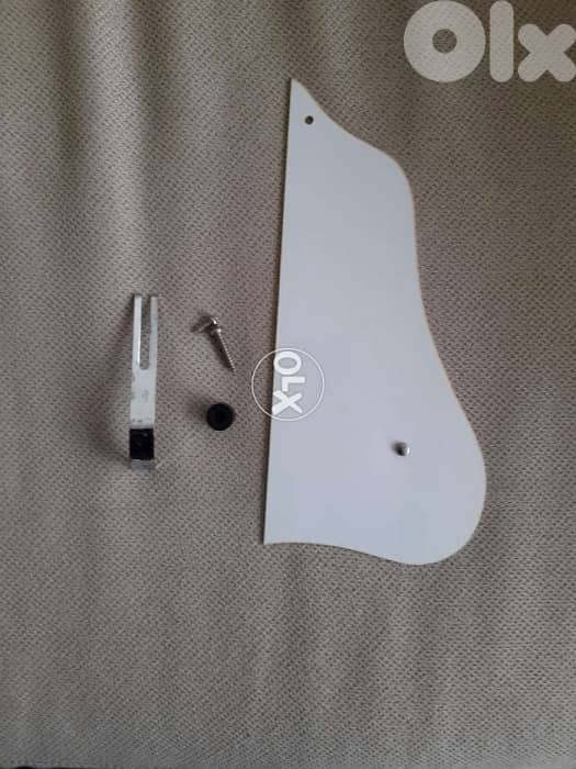 New Pick Guard for Guitar complete 0