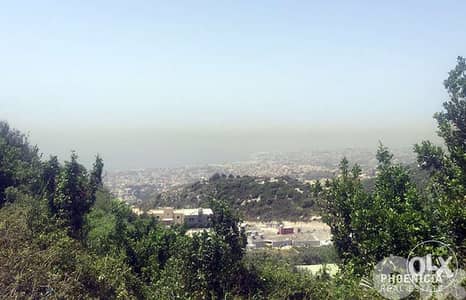 Land | Blat | Main Road | أرض للبيع | بلاط |PLS22656