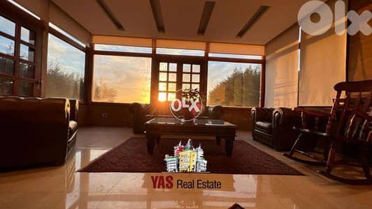 Ballouneh 260m2 | 200m2 Garden | Designers Signature | View |