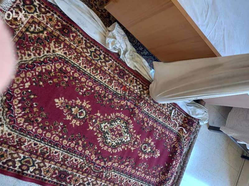 used 9 European Belgium carpets 0