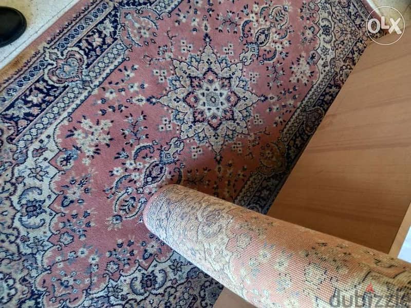 used 9 European Belgium carpets 2