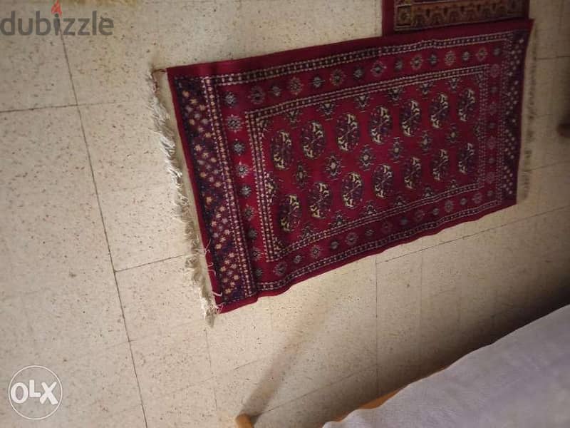 used 9 European Belgium carpets 4