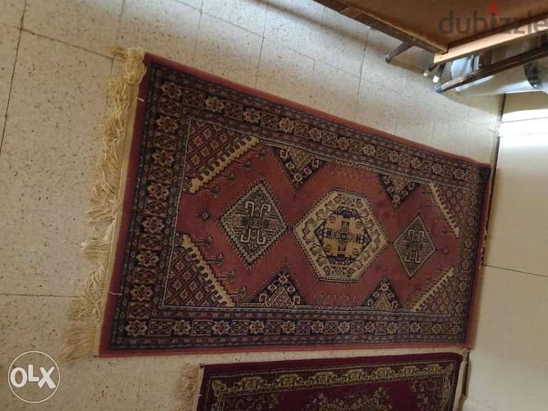 used 9 European Belgium carpets 5