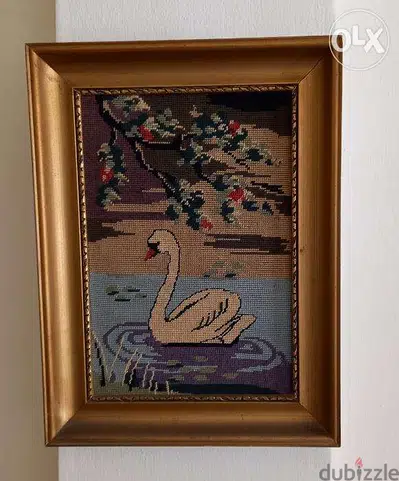 nice Painting hand Canevas