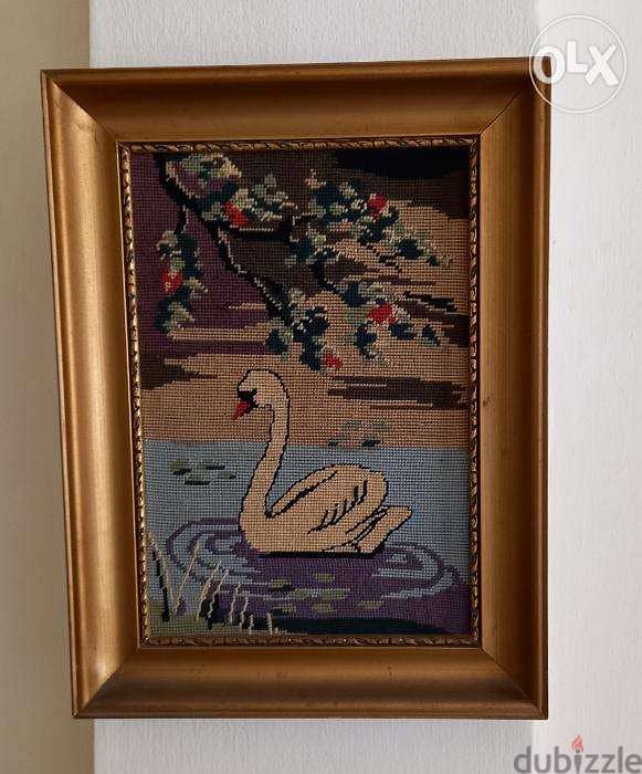 nice Painting hand Canevas 0