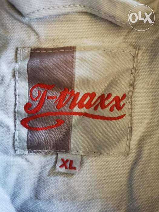 T-traxx jacket 1