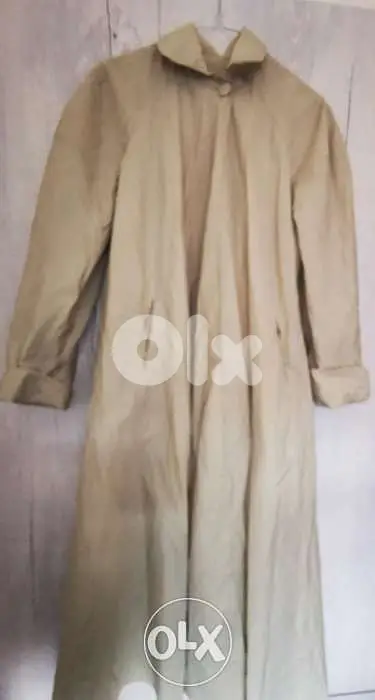 waterproof raincoat