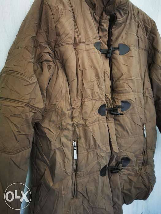 Biaggini brown jacket 0