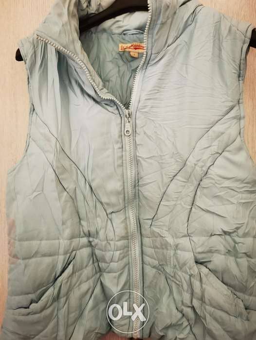 gilet body warmer 2