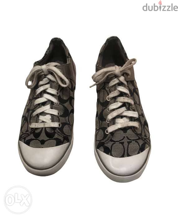 coach shoes 0